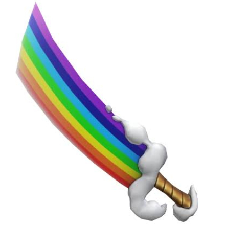Rainbow | Murder Mystery 2 - Roblox