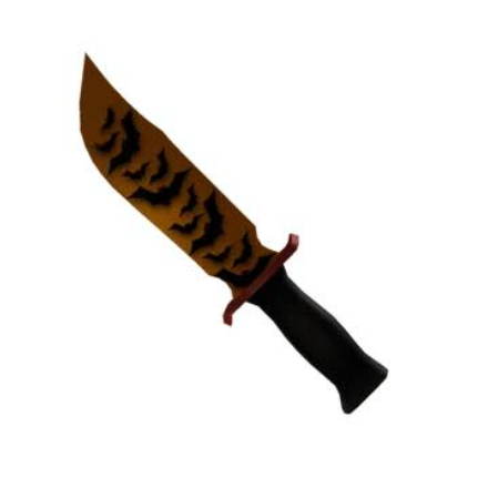 Bats Knife 2018 - Old Valueable Skin | Murder Mystery 2 - Roblox