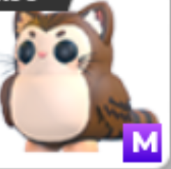 MEGA PURROWL – Adopt Me - FAST DELIVERY & TRUSTED