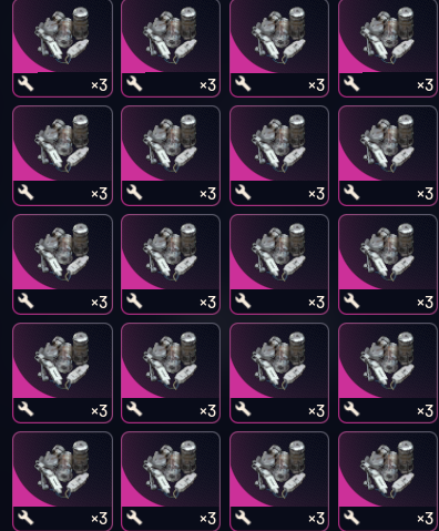 Exodus Modules