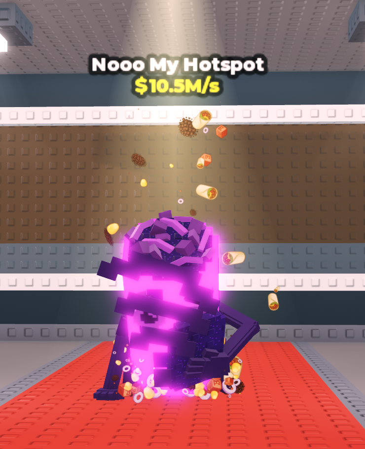 Galaxy Noo MY HOTSPOT 🔥 Very Rare 10.5 M/s 🔥 Fast Delivery 🚀 Steal a Brainrot 🚀 Secret 😉
