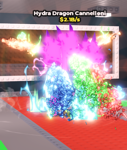 Rainbow Hydra Dragon Cannelloni |⚡️FAST DELIVERY⚡️