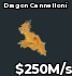 BS8486 250M/s Dragon Cannelloni