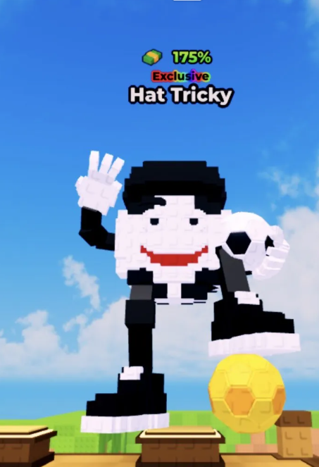 Hat Tricky 175% Exclusive