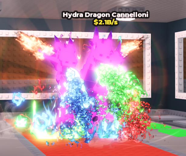 Galaxy Hydra Dragon Cannelloni | ⚡️FAST DELIVERY⚡️