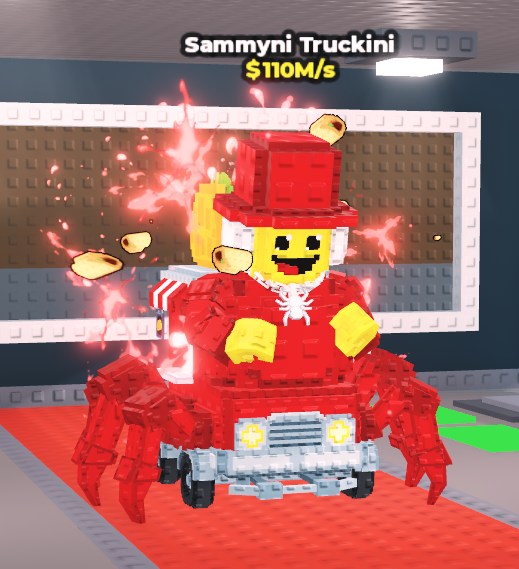 Sammyni Truckini 110M/s | ⚡️FAST DELIVERY⚡️