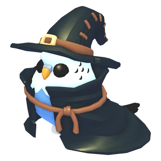 Budgie Witch ▪️ Neon 🐸 Uncommon 🚀 Pets ⚡ 24/7 Online 🚀