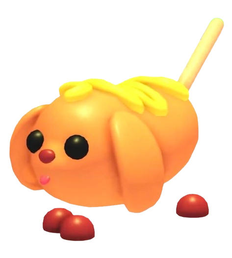 Corn Doggo ▪️ Neon 🐸 Legendary 🚀 Pets ⚡ 24/7 Online 🚀