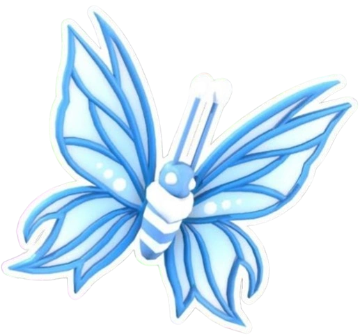 Birthday Butterfly 2024 โช๏ธ Mega Neon ๐ธ Uncommon ๐ Pets โก 24/7 Online ๐