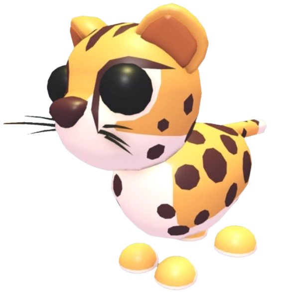 Cheetah โช๏ธ Neon ๐ธ Legendary ๐ Pets โก 24/7 Online ๐