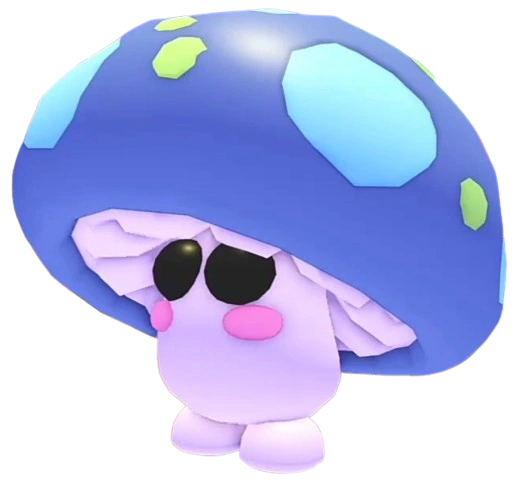 Mushroom Friend โช๏ธ Neon ๐ธ Legendary ๐ Pets โก 24/7 Online ๐