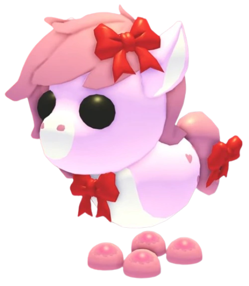 Pretty Pony โช๏ธ Neon ๐ธ Ultra-Rare ๐ Pets โก 24/7 Online ๐