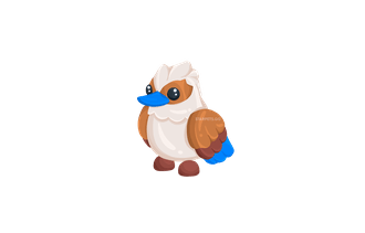 Kookaburra ▪️ Neon 🐸 Ultra-Rare 🚀 Pets ⚡ 24/7 Online 🚀