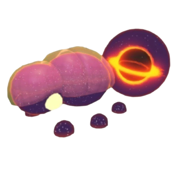 Singularity Beetle โช๏ธ Mega Neon ๐ธ Rare ๐ Pets โก 24/7 Online ๐