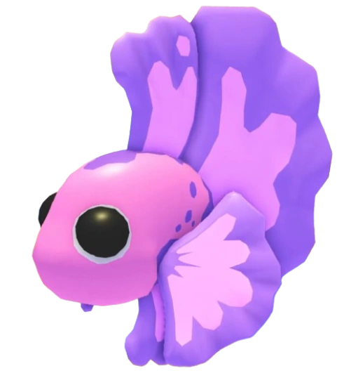 Pink Betta Fish ▪️ Mega Neon 🐸 Ultra-Rare 🚀 Pets ⚡ 24/7 Online 🚀