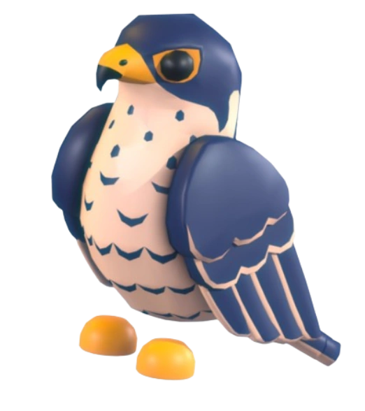 Peregrine Falcon ▪️ Neon 🐸 Ultra-Rare 🚀 Pets ⚡ 24/7 Online 🚀