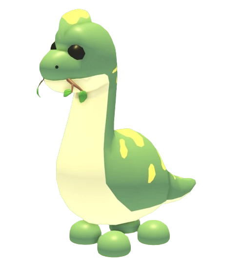Brachiosaurus โช๏ธ Mega Neon ๐ธ Common ๐ Pets โก 24/7 Online ๐