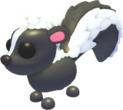 Skunk ▪️ Neon 🐸 Ultra-Rare 🚀 Pets ⚡ 24/7 Online 🚀