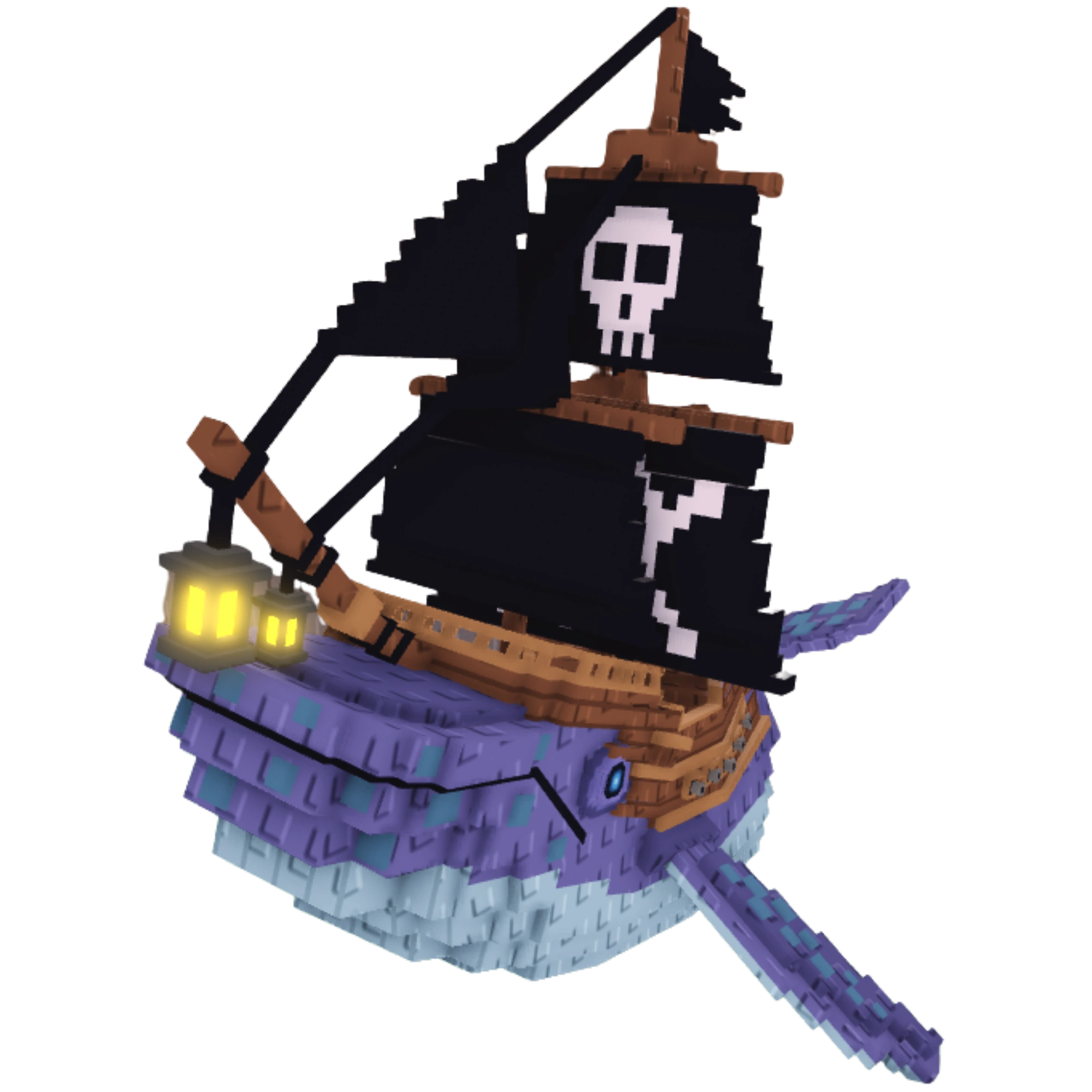 x1 Captain Moby