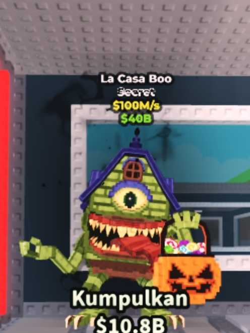 La Caso Boo