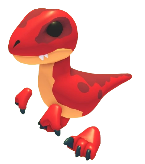 Velociraptor โช๏ธ Mega Neon ๐ธ Uncommon ๐ Pets โก 24/7 Online ๐