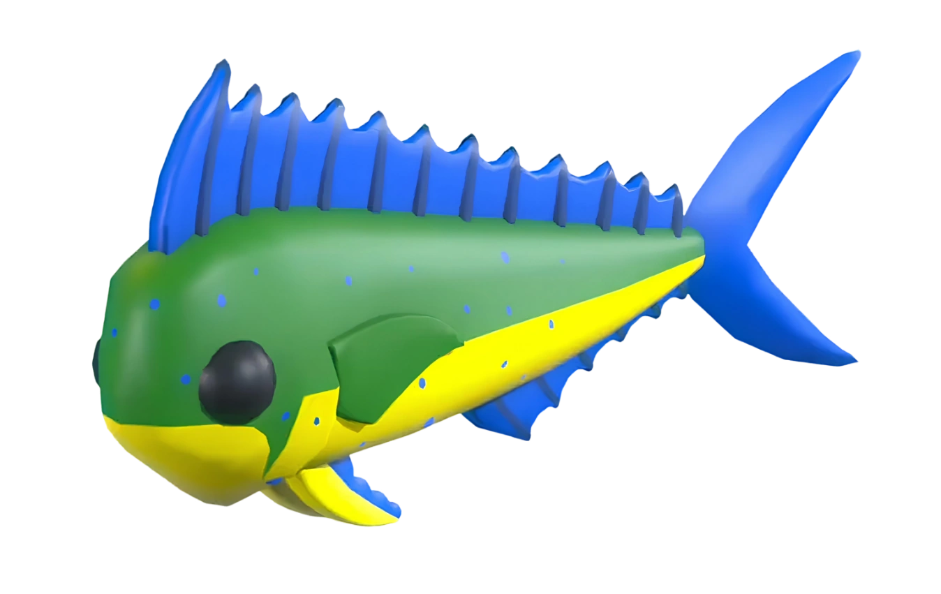 Mahi Mahi โช๏ธ Neon ๐ธ Uncommon ๐ Pets โก 24/7 Online ๐