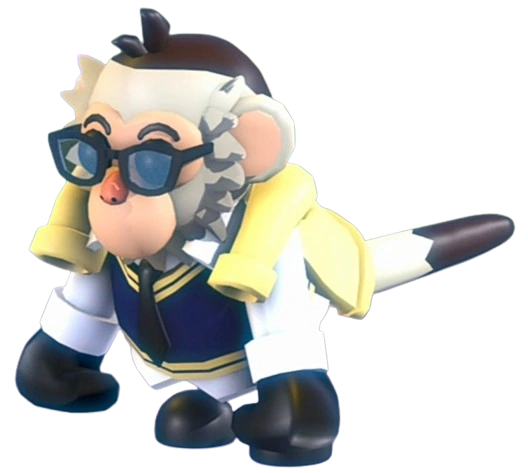 Preppy Capuchin Monkey ▪️ Neon 🐸 Ultra-Rare 🚀 Pets ⚡ 24/7 Online 🚀