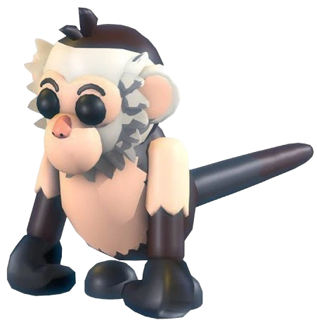 Capuchin Monkey โช๏ธ Neon ๐ธ Rare ๐ Pets โก 24/7 Online ๐
