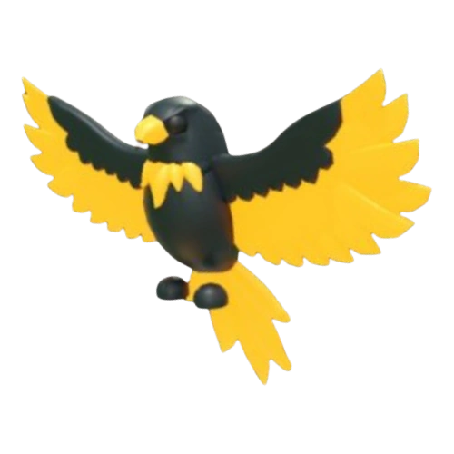 Wildfire Hawk โช๏ธ Mega Neon ๐ธ Ultra-Rare ๐ Pets โก 24/7 Online ๐