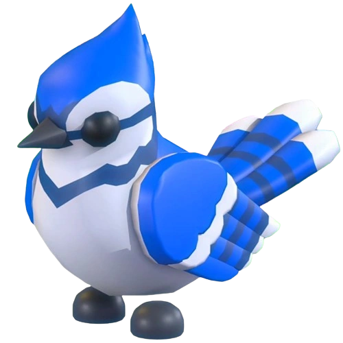 Blue Jay ▪️ Neon 🐸 Rare 🚀 Pets ⚡ 24/7 Online 🚀