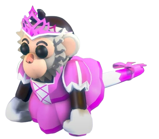 Princess Capuchin Monkey โช๏ธ Neon ๐ธ Legendary ๐ Pets โก 24/7 Online ๐