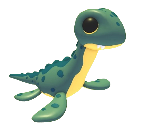Elasmosaurus โช๏ธ Neon ๐ธ Ultra-Rare ๐ Pets โก 24/7 Online ๐