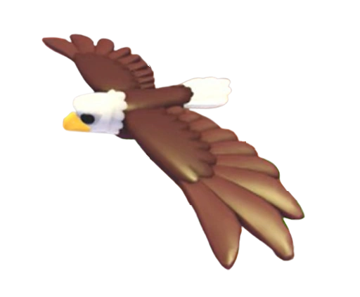 Bald Eagle ▪️ Neon 🐸 Ultra-Rare 🚀 Pets ⚡ 24/7 Online 🚀