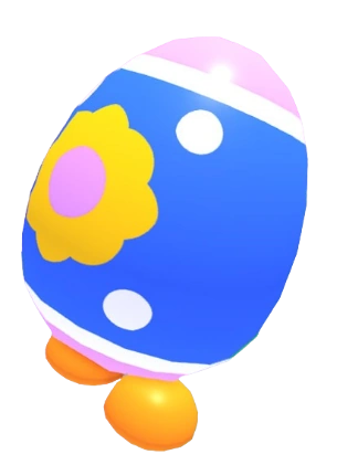 Floral Eggy โช๏ธ Mega Neon ๐ธ Ultra-Rare ๐ Pets โก 24/7 Online ๐