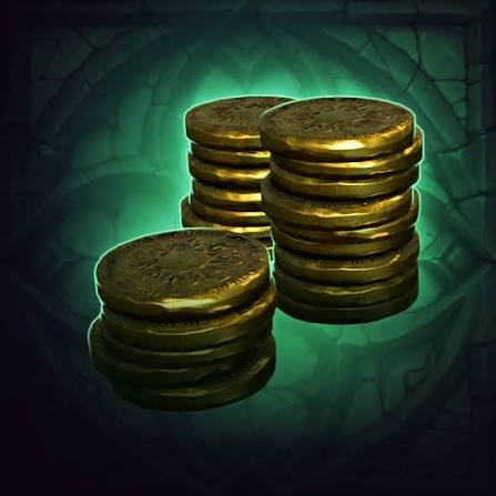 【1000000 Gold (1000K Gold)】