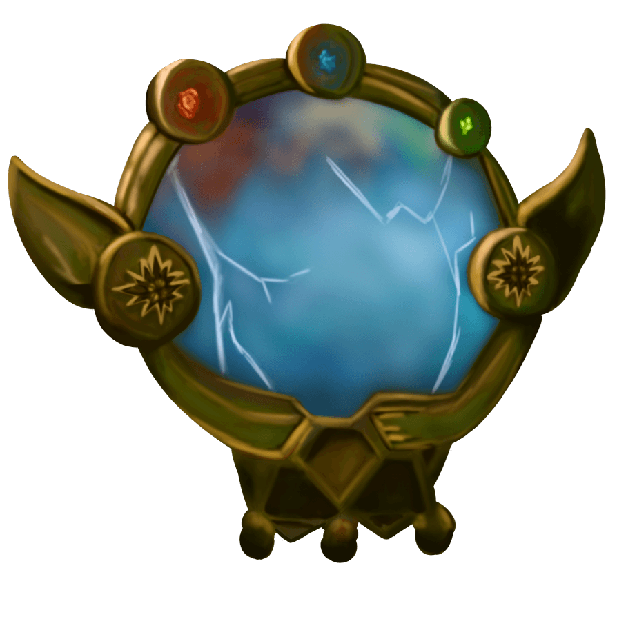 Mirror of Kalandra