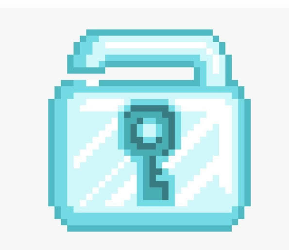 100x Diamond Locks