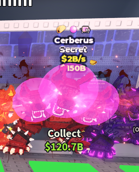 Cerberus 2B/s ❄️ Fast Delivery ❄️