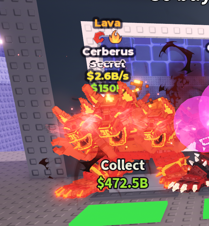 Lava Cerberus 2.6B/s❄️ Fast Delivery ❄️