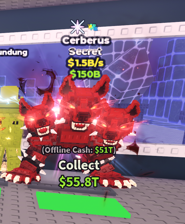Cerberus 1.5B/s❄️ Fast Delivery ❄️