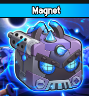 Magnet Permanent [3500R]
