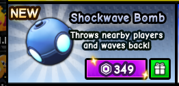 ETFB > Shockwave Bomb > 349R