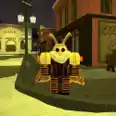 Moth 20th Century boy