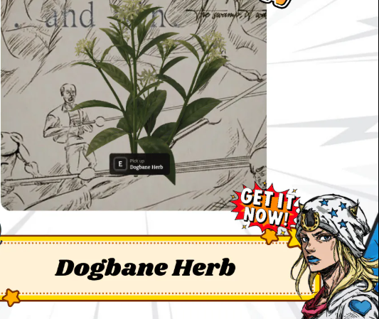 10x Dogbane Herb - Bridger: Western