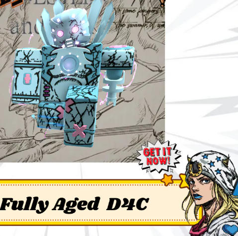 🤠🔥 FULLY AGED D4C/D4C — BRIDGER: WESTERN 🔥🤠