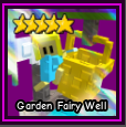 [🔔] Garden Fairy Well