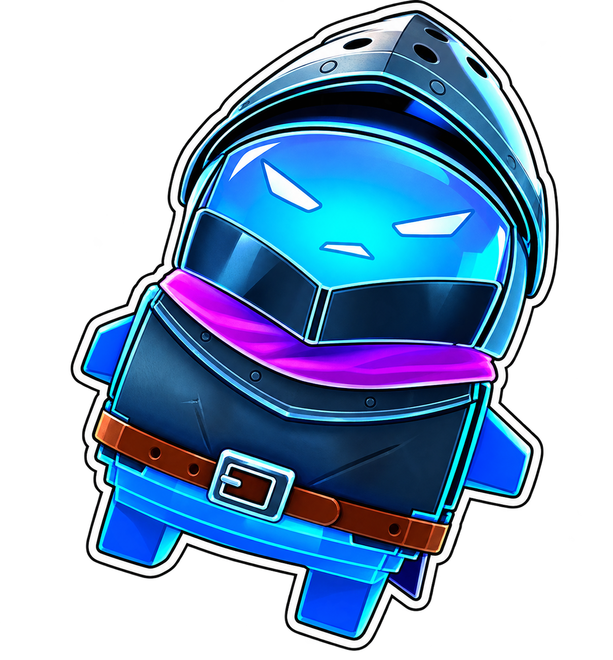 👻 OVERSHIELD SPIRTE 🐱🏍