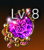 🔥 [EU SERVER] LV. 8 BLAZING GEM 💎