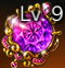 💎 [EU SERVERS] LEVEL 9 BLAZING GEM 🔥