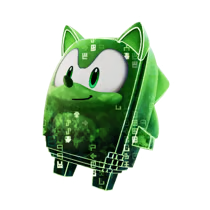 👻CHEAT MASTER SONIC SPRITE